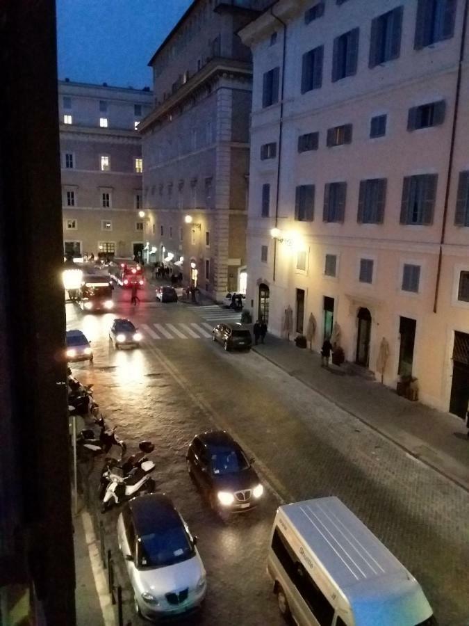 I Fiumi Di Navona Hotell Rom Exteriör bild