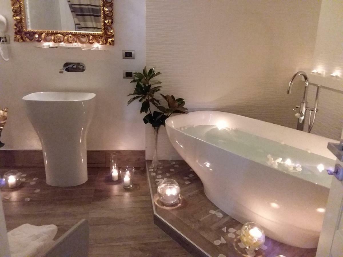 I Fiumi Di Navona Hotell Rom Exteriör bild
