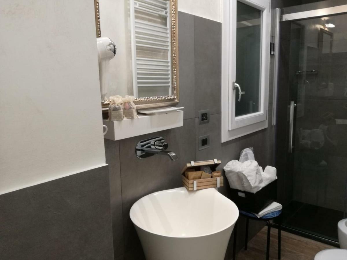 I Fiumi Di Navona Hotell Rom Exteriör bild