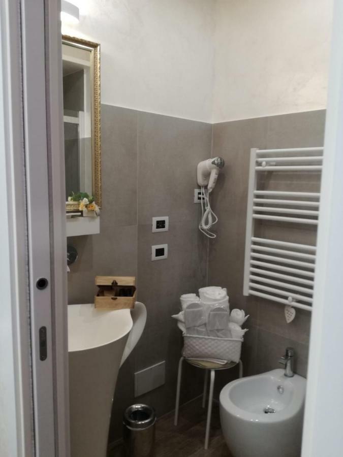 I Fiumi Di Navona Hotell Rom Exteriör bild