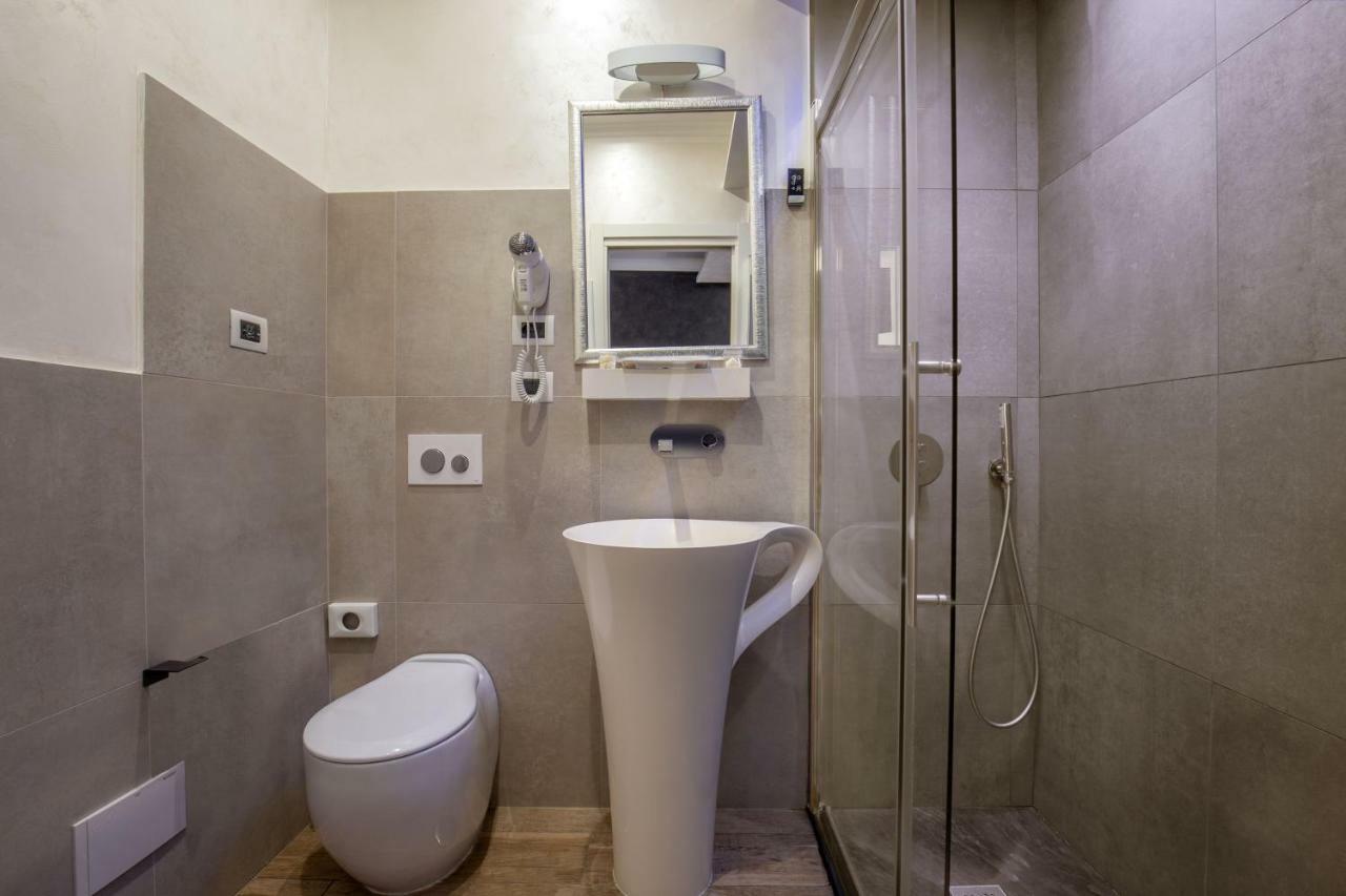 I Fiumi Di Navona Hotell Rom Exteriör bild