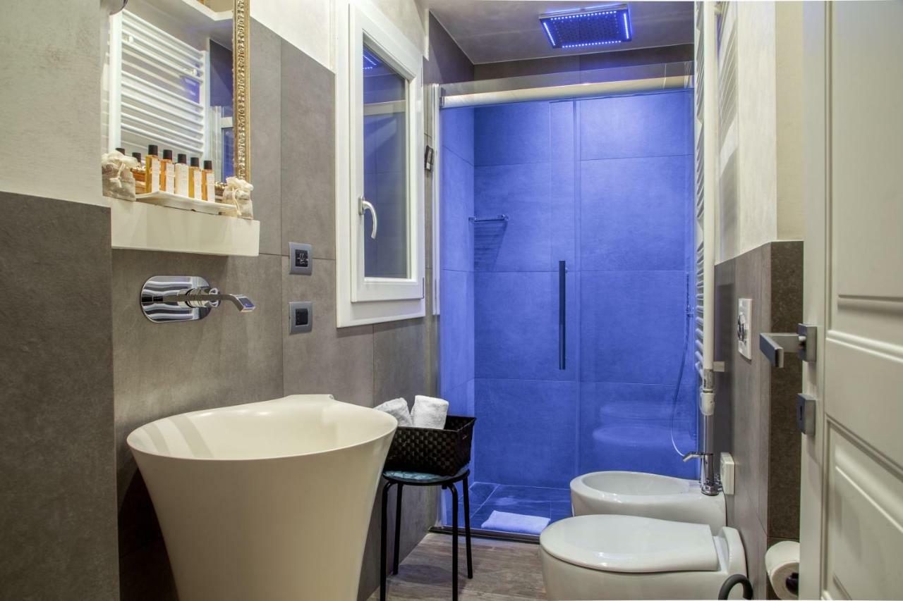 I Fiumi Di Navona Hotell Rom Exteriör bild