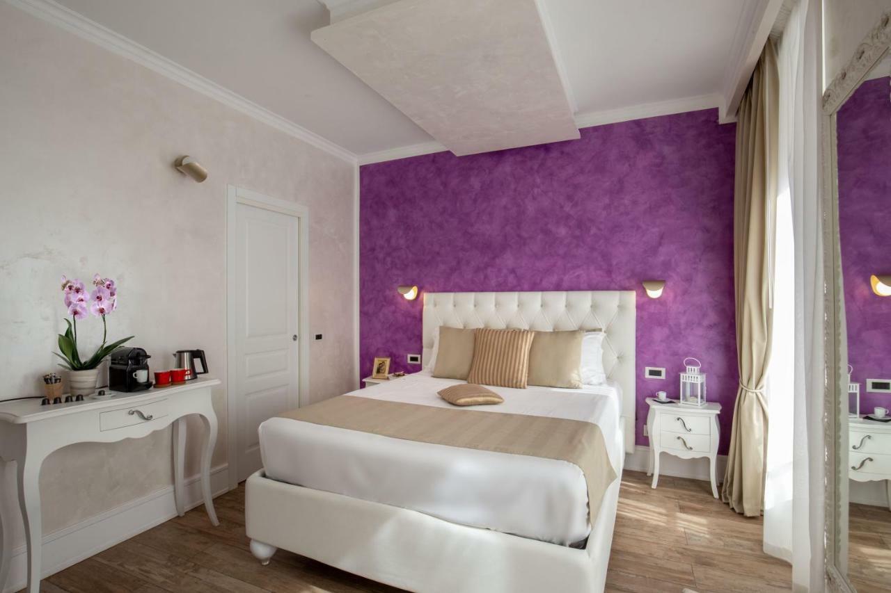 I Fiumi Di Navona Hotell Rom Exteriör bild