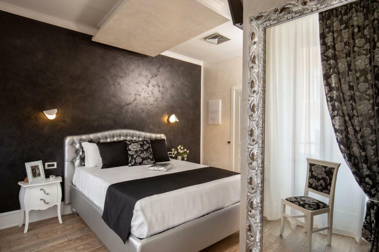 I Fiumi Di Navona Hotell Rom Exteriör bild