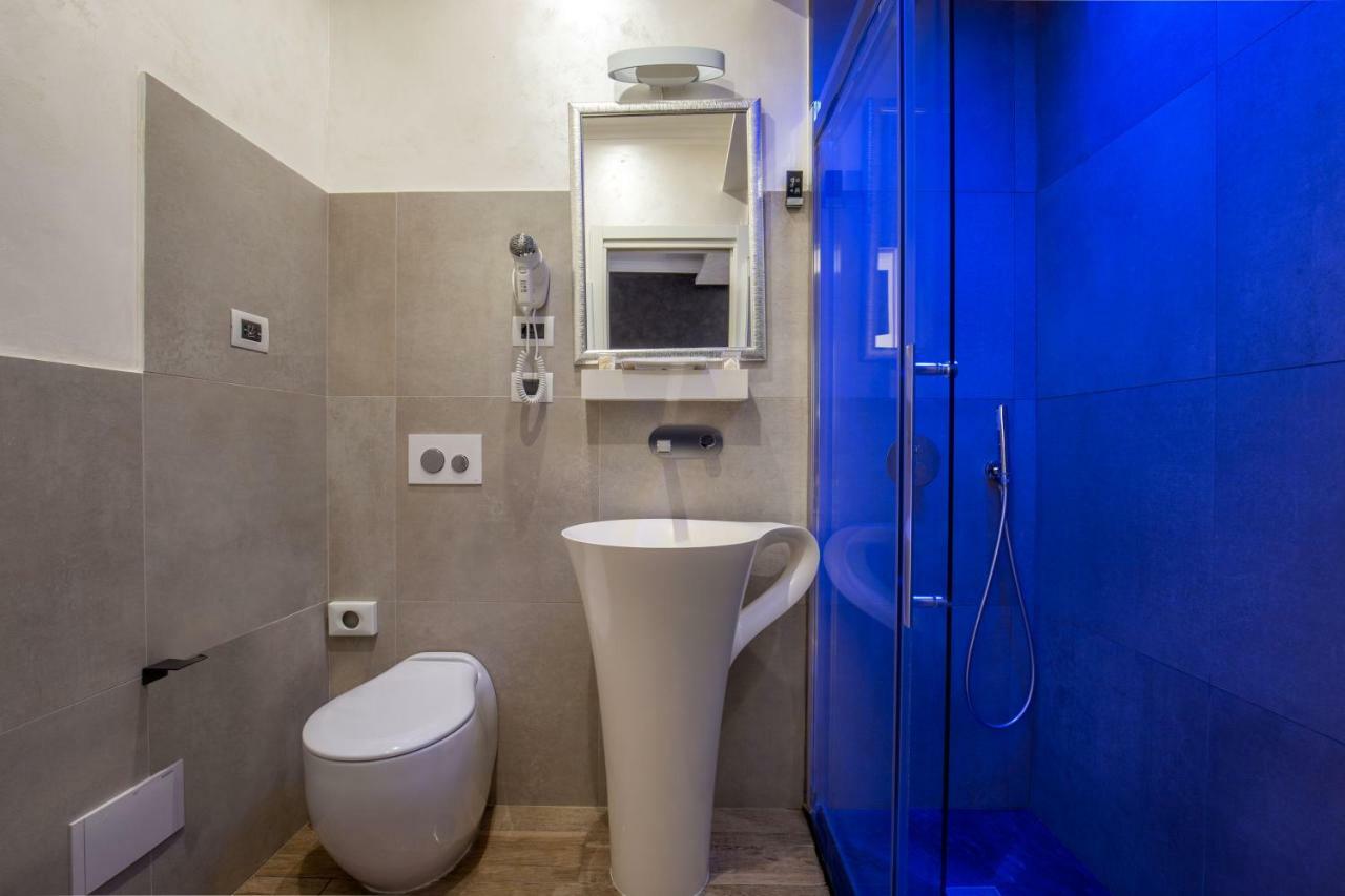 I Fiumi Di Navona Hotell Rom Exteriör bild