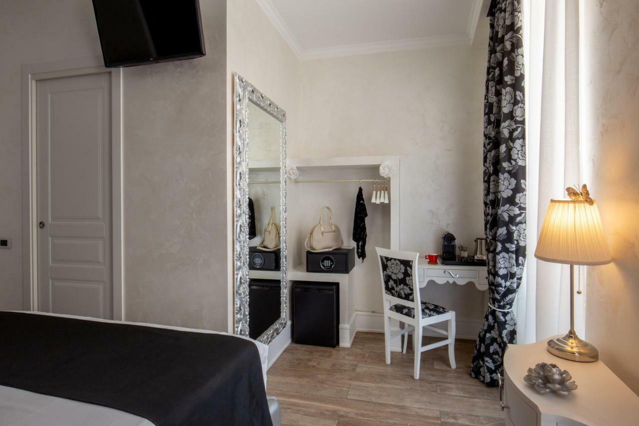 I Fiumi Di Navona Hotell Rom Exteriör bild