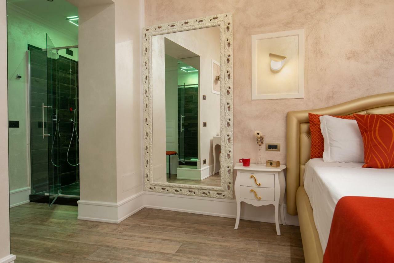 I Fiumi Di Navona Hotell Rom Exteriör bild