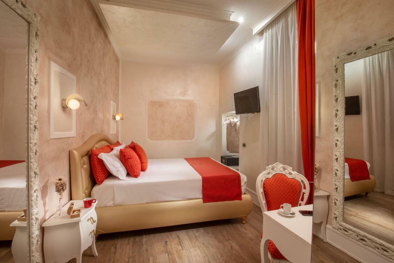 I Fiumi Di Navona Hotell Rom Exteriör bild