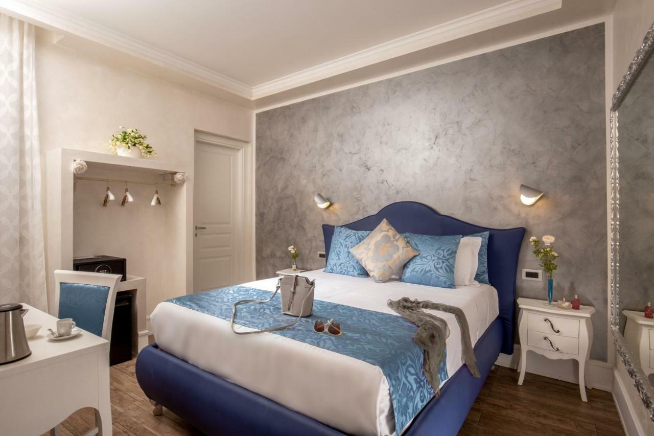 I Fiumi Di Navona Hotell Rom Exteriör bild