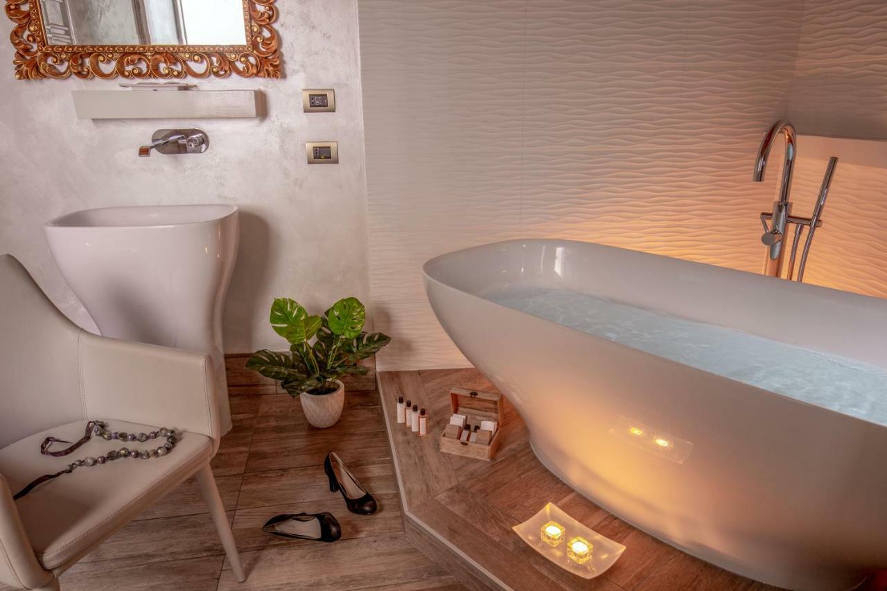 I Fiumi Di Navona Hotell Rom Exteriör bild