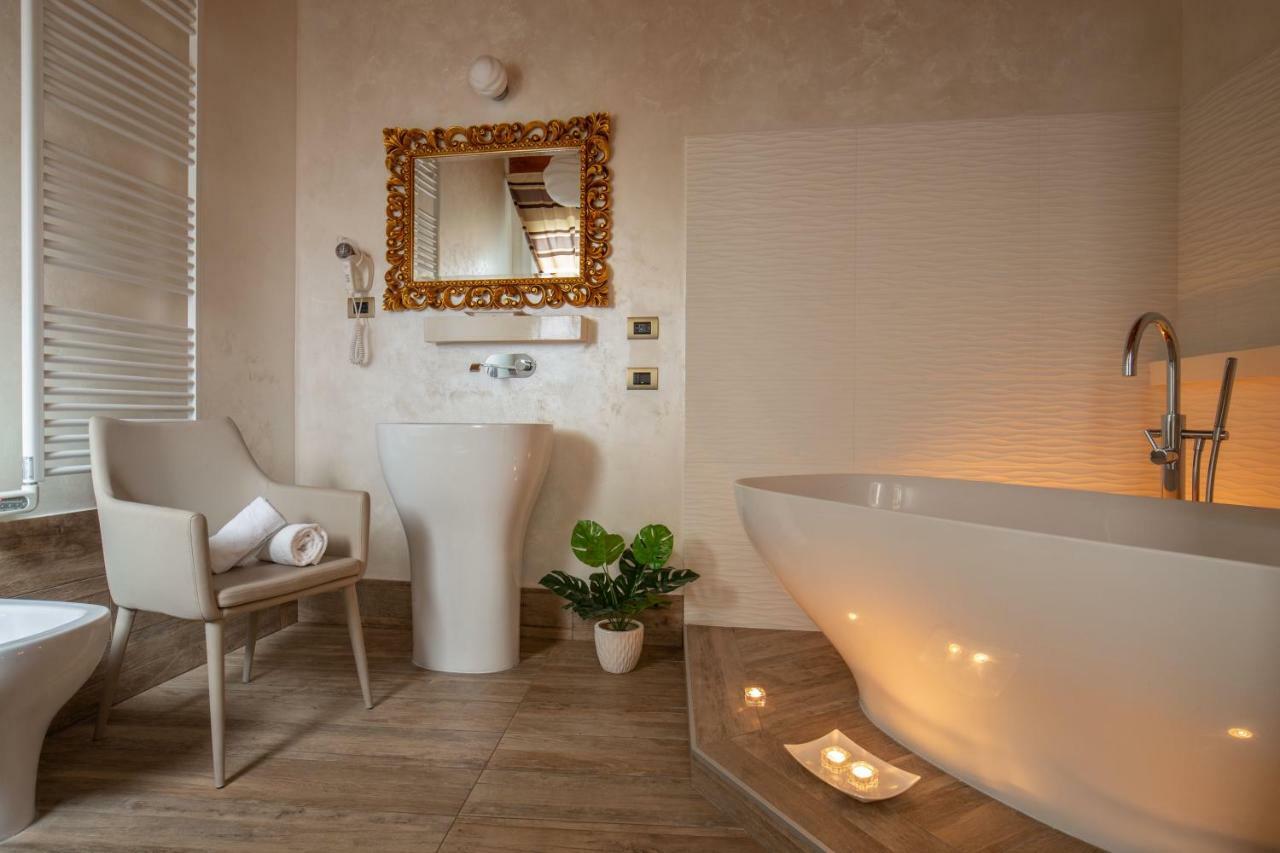 I Fiumi Di Navona Hotell Rom Exteriör bild
