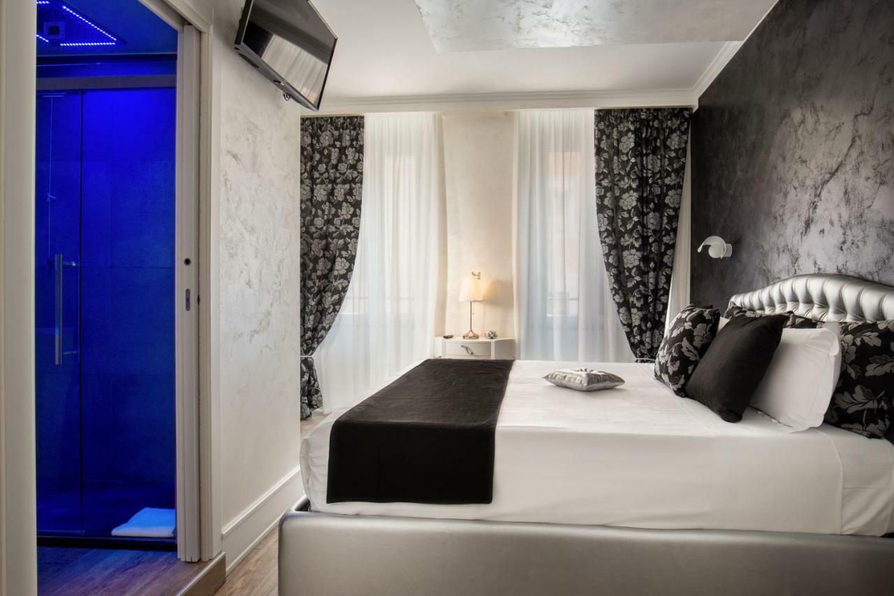 I Fiumi Di Navona Hotell Rom Exteriör bild