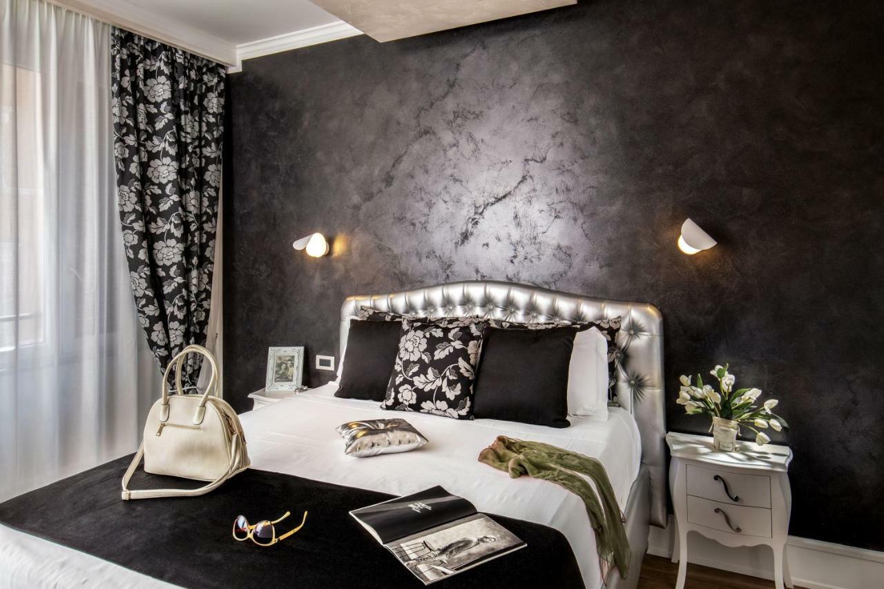 I Fiumi Di Navona Hotell Rom Exteriör bild