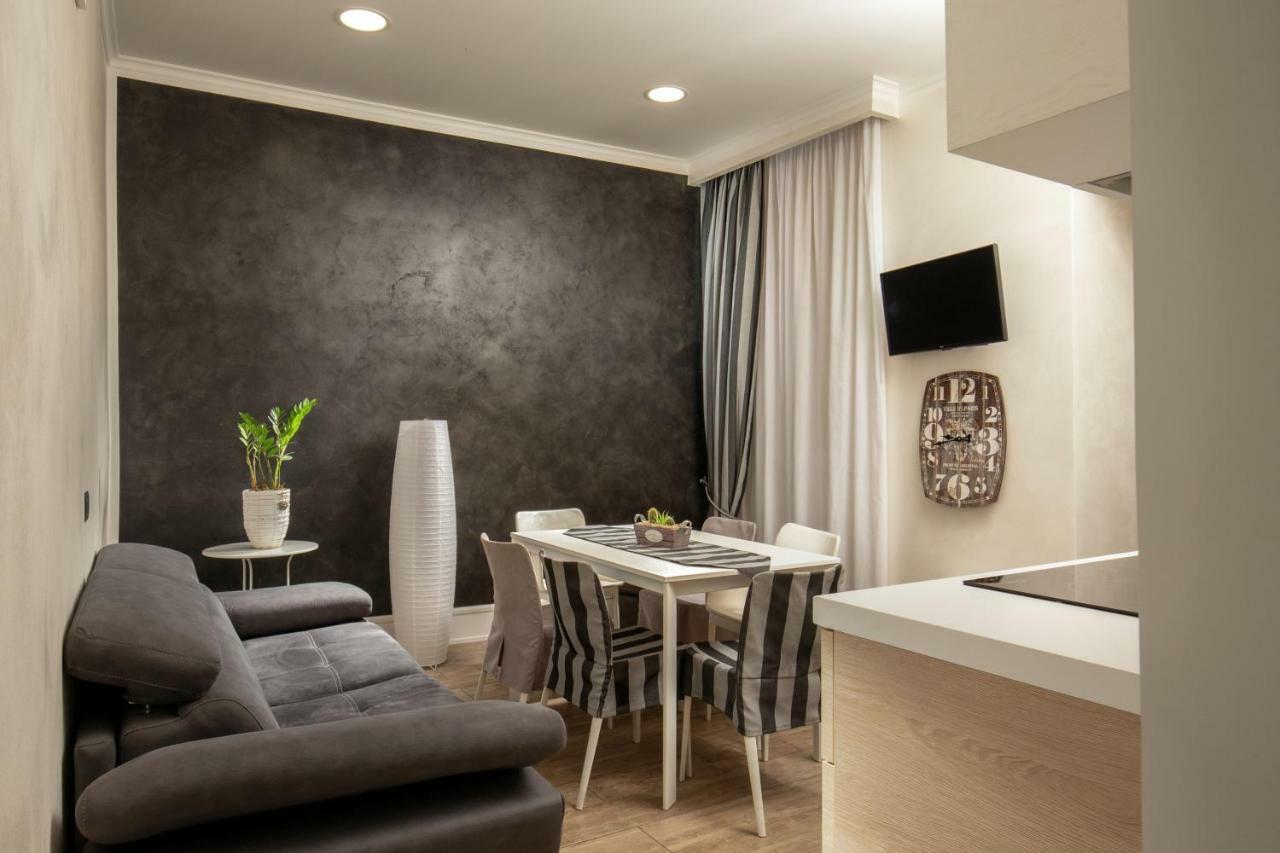I Fiumi Di Navona Hotell Rom Exteriör bild