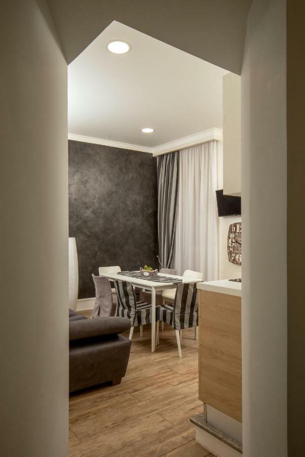 I Fiumi Di Navona Hotell Rom Exteriör bild