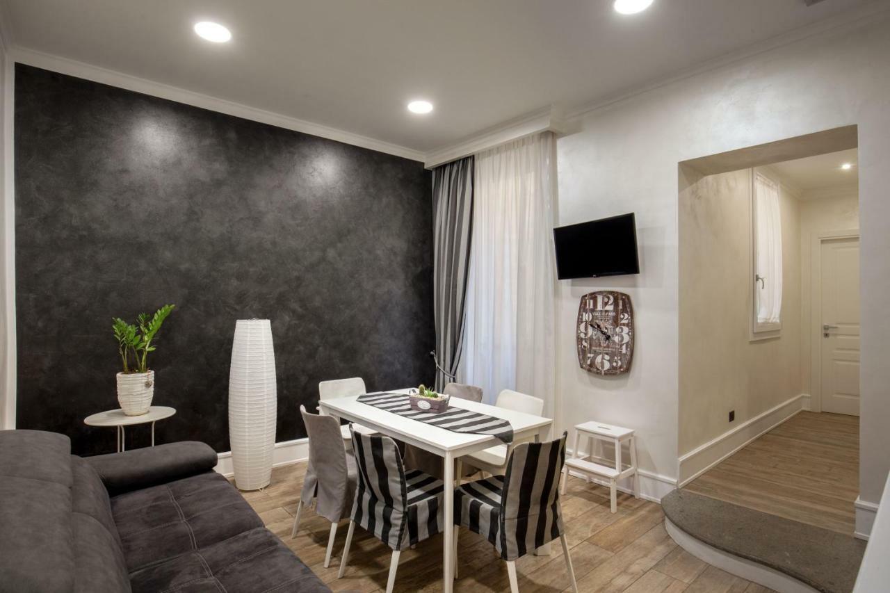 I Fiumi Di Navona Hotell Rom Exteriör bild