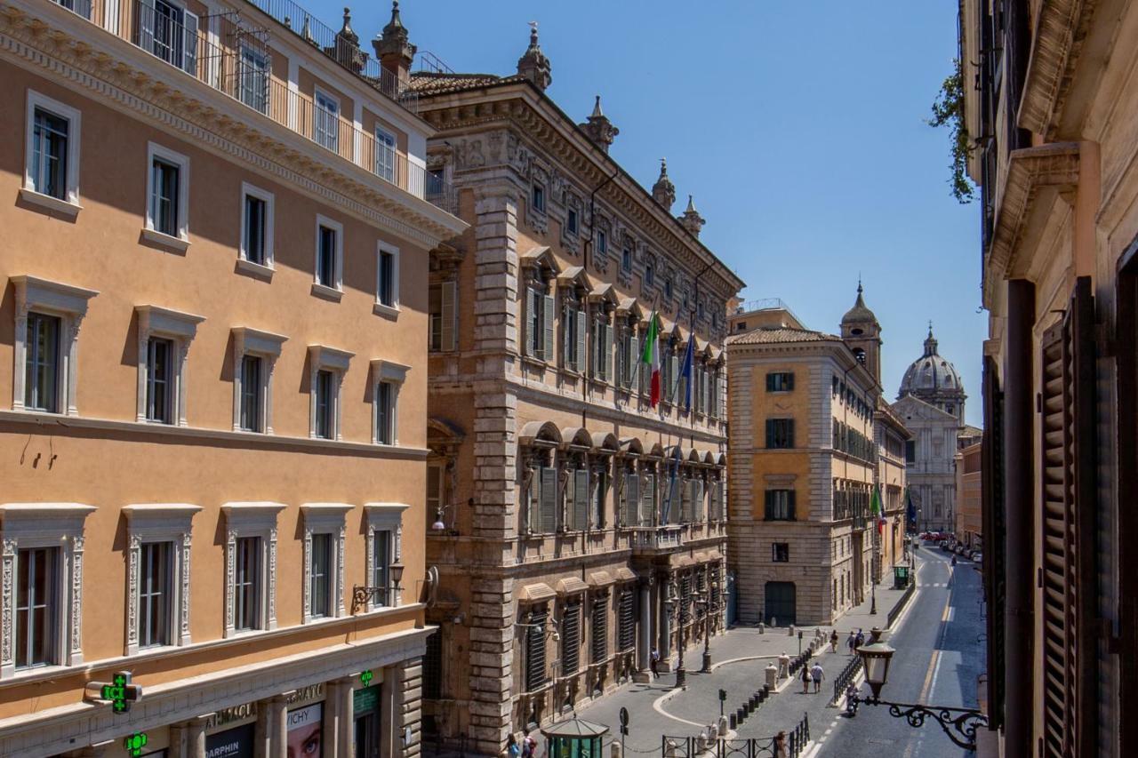 I Fiumi Di Navona Hotell Rom Exteriör bild